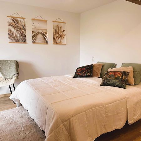 Ferienwohnung Les Remparts Langres Exterior foto