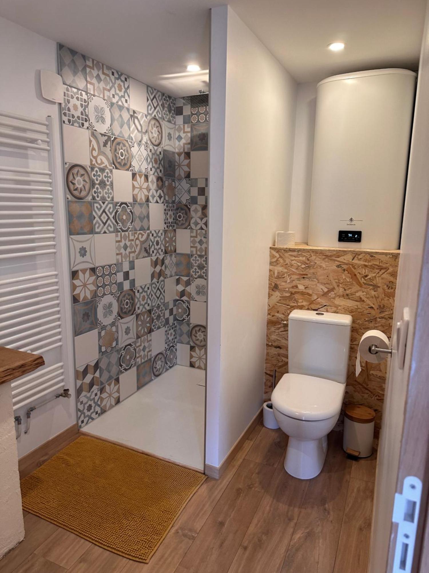 Ferienwohnung Les Remparts Langres Exterior foto