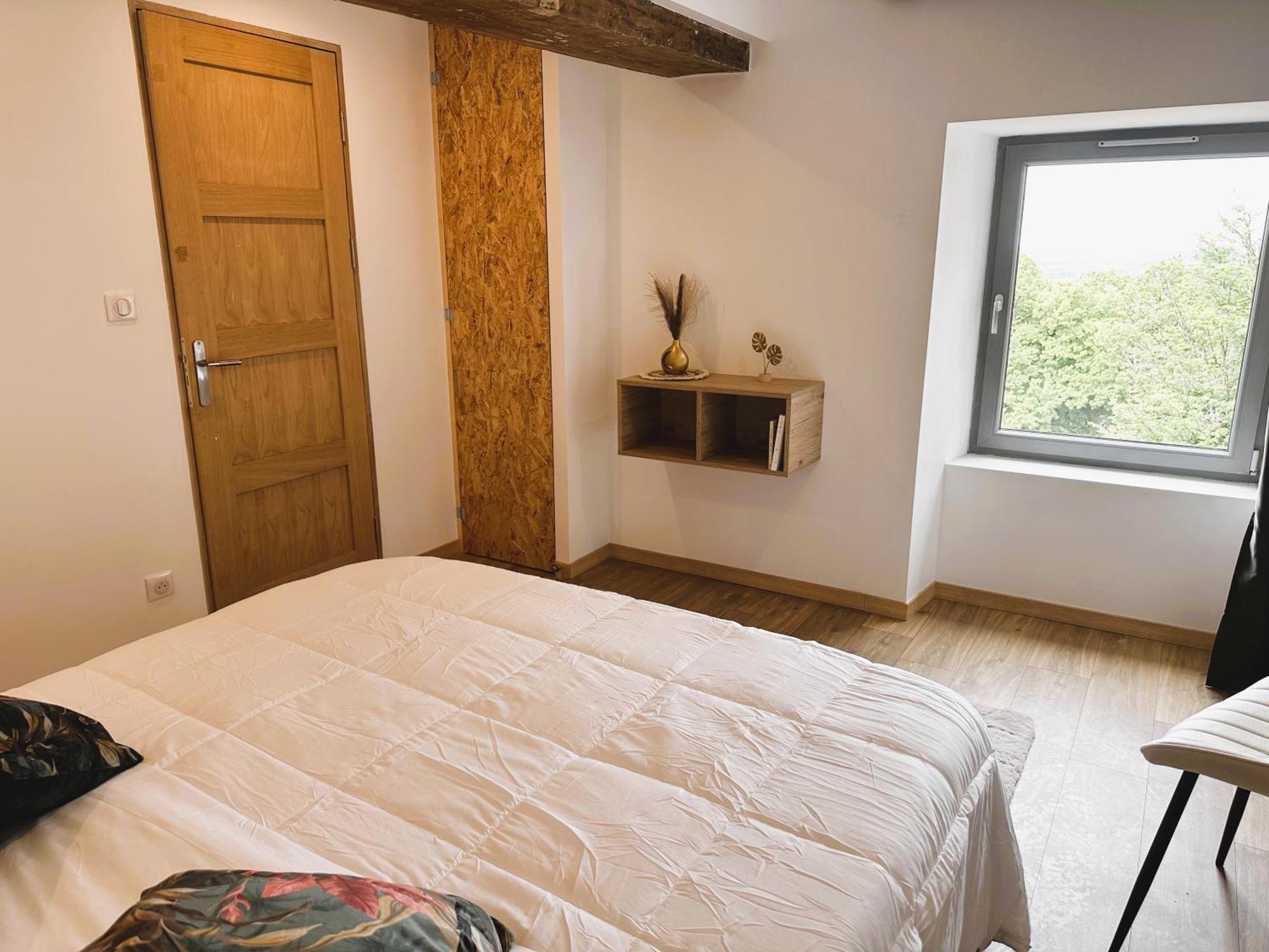 Ferienwohnung Les Remparts Langres Exterior foto