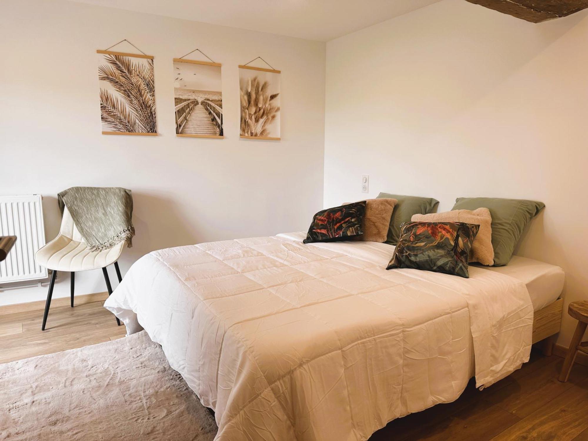 Ferienwohnung Les Remparts Langres Exterior foto